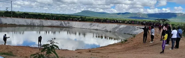 Water Dam