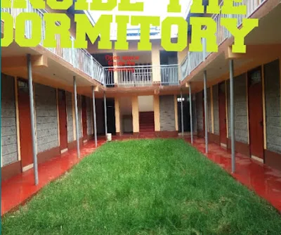 School Boarding Dormitory