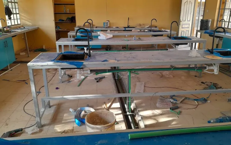 Practical Science Lab