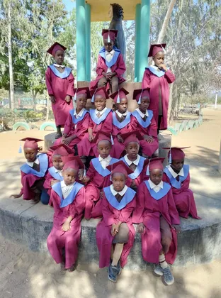 Graduation Sequence Interactive Layer