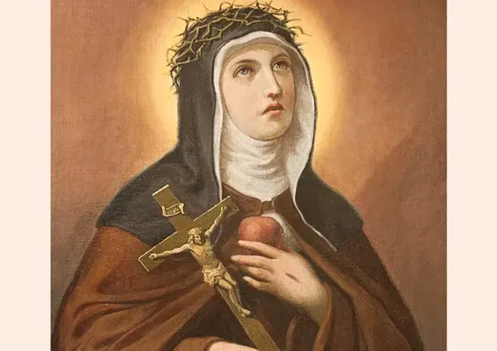 St. Veronica Giuliani Profile